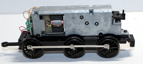 Complete Loco Chassis ( HO Donald/Douglas )